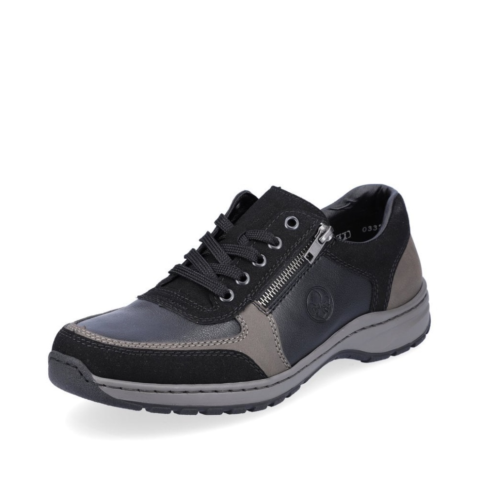 Sorte Rieker 03322 Herresko