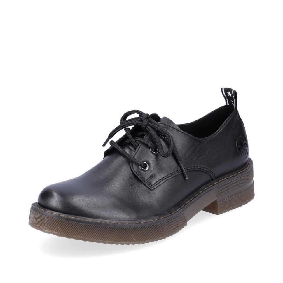 Svarte Rieker 72000 Damesko