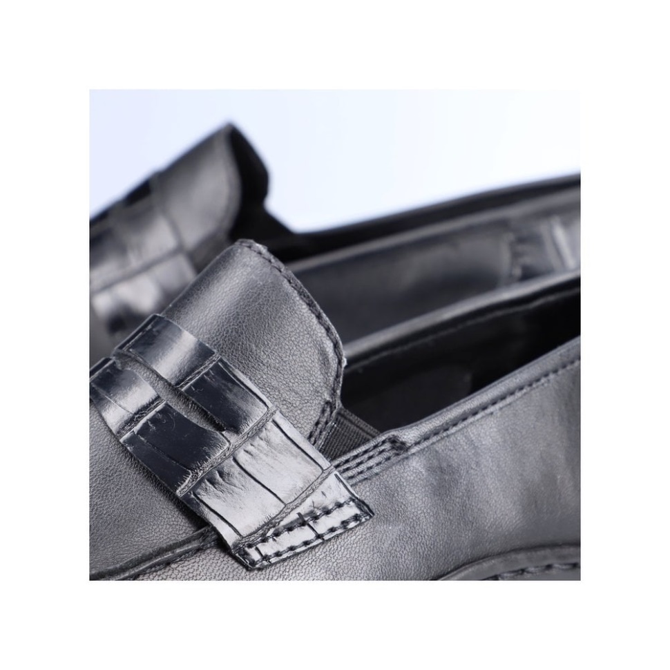 Svarte Rieker L1752 Kvinner Svarte Sko