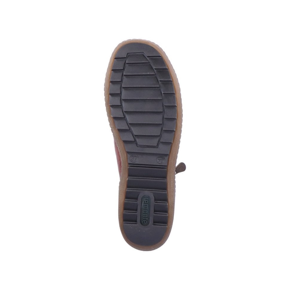 Rieker Brune Remonte R1485 Damestøvler