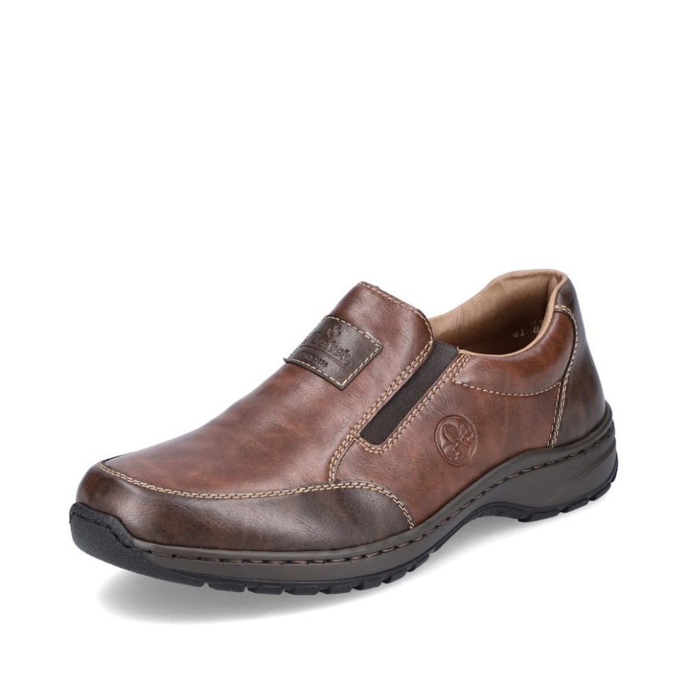 Brune Rieker 03354 Herresko