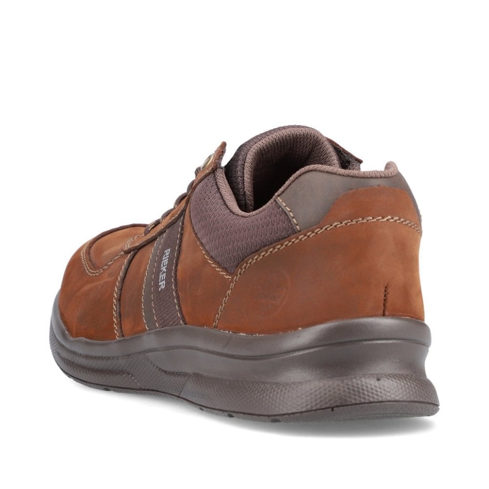 Brune Rieker 14811 Herresko