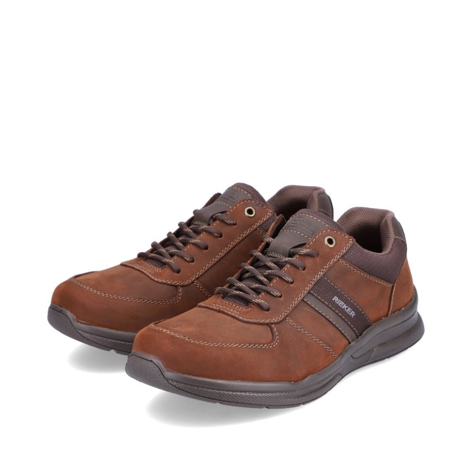 Brune Rieker 14811 Herresko