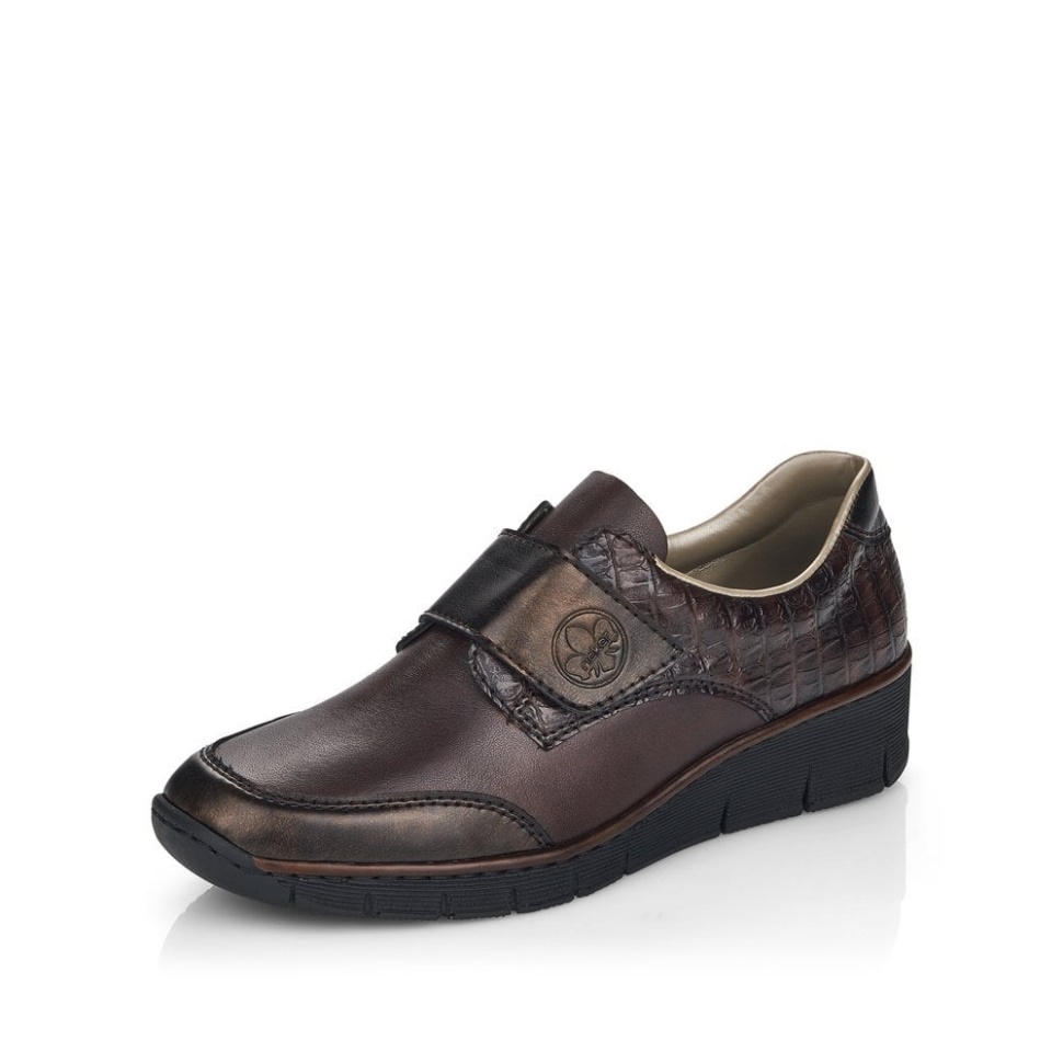 Brune Rieker 53750 Damesko