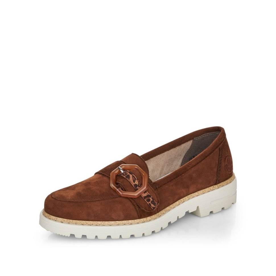 Brune Rieker 54864 Damesko