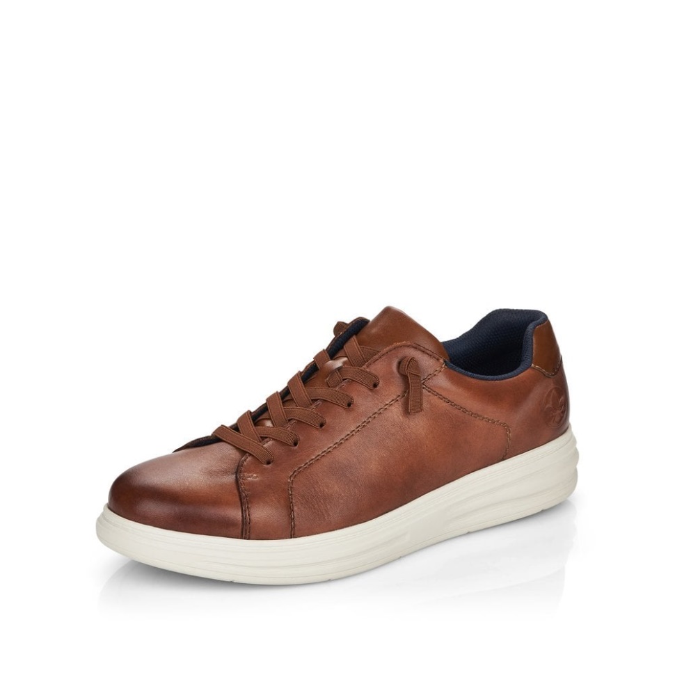 Brune Rieker B6321 Herresko