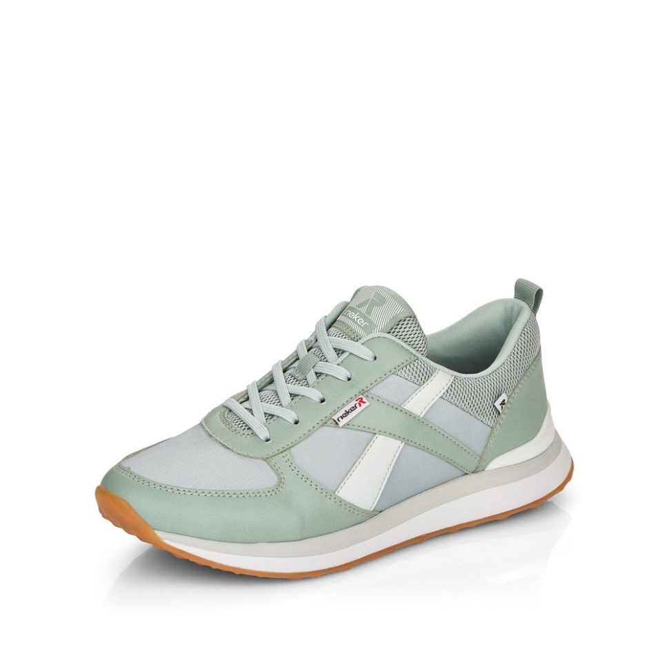 Rieker Grønn R-evolution 42502 Damesko