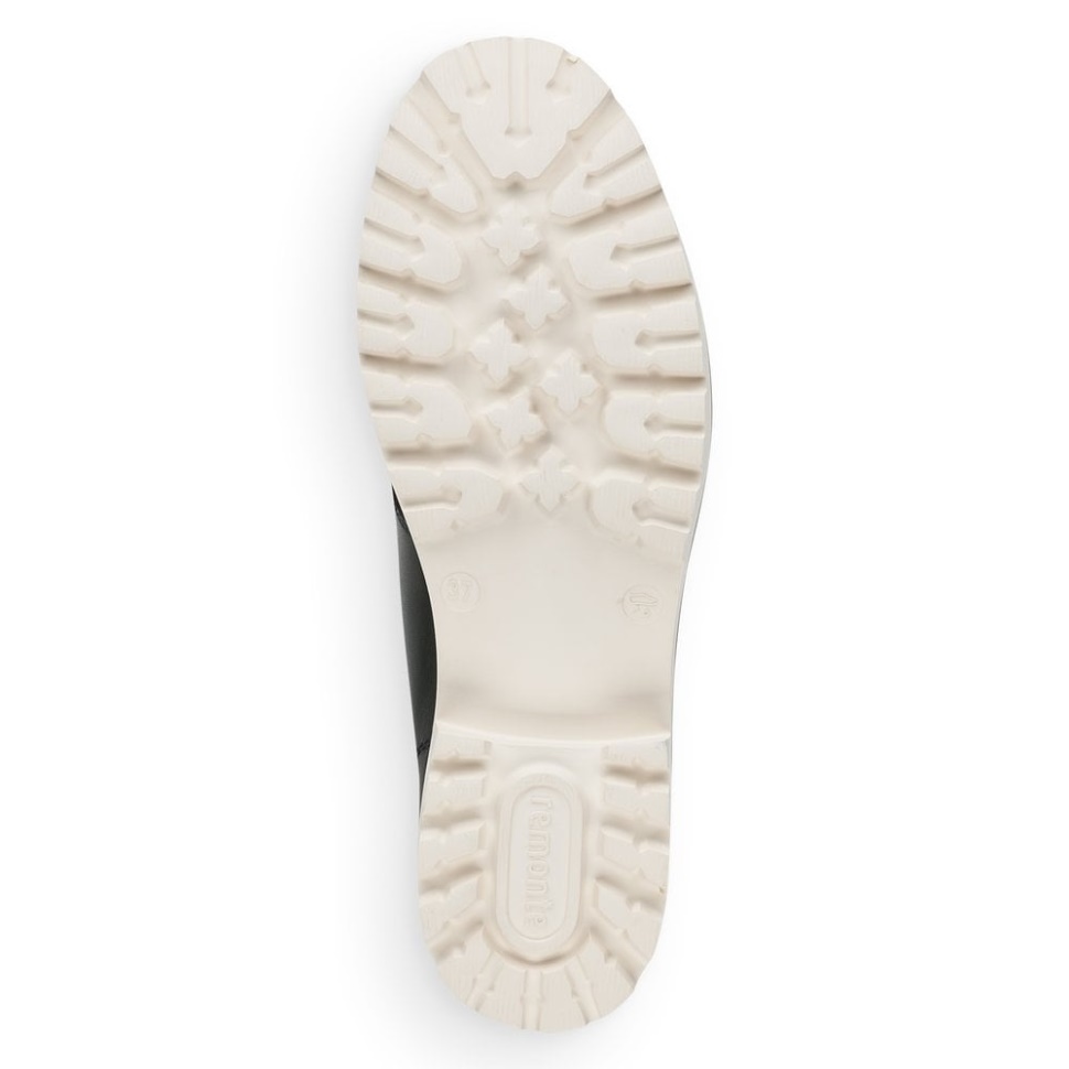 Rieker Grønn Remonte D8692 Damestøvler