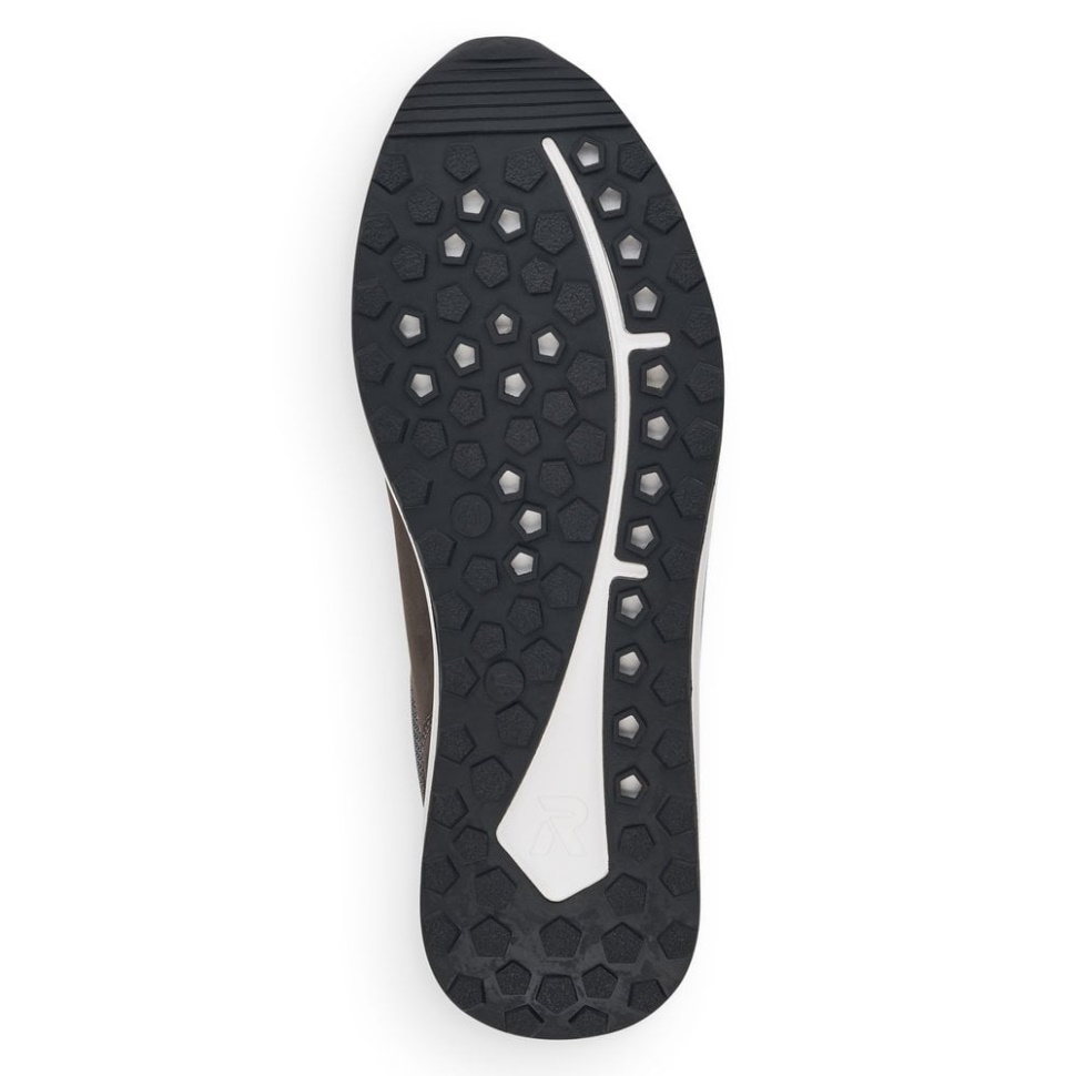 Rieker Grå R-evolution 07601 Herresko