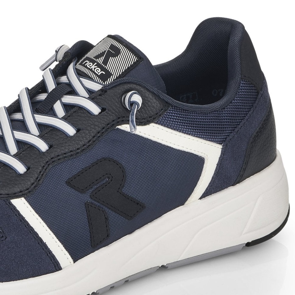 Rieker R-evolution 07001 Herresko Blå