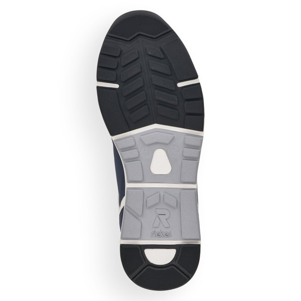 Rieker R-evolution 07001 Herresko Blå