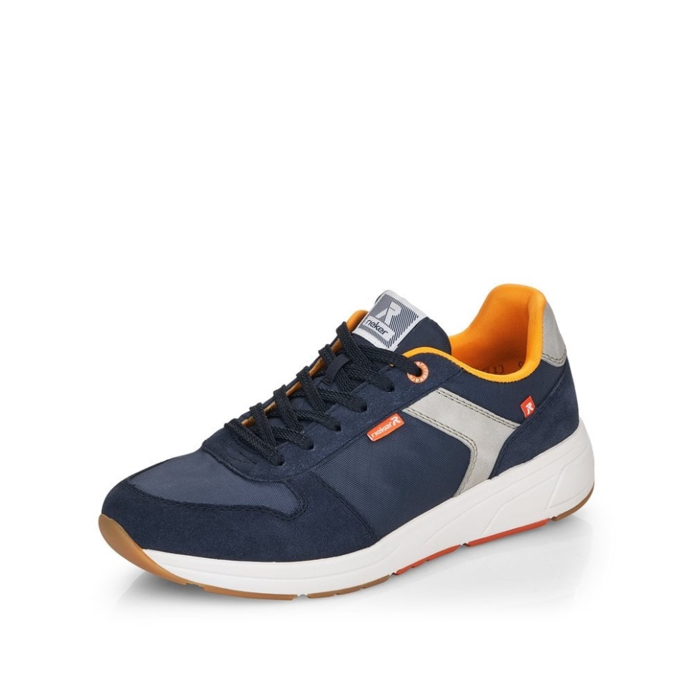 Rieker R-evolution 07002 Herresko Blå