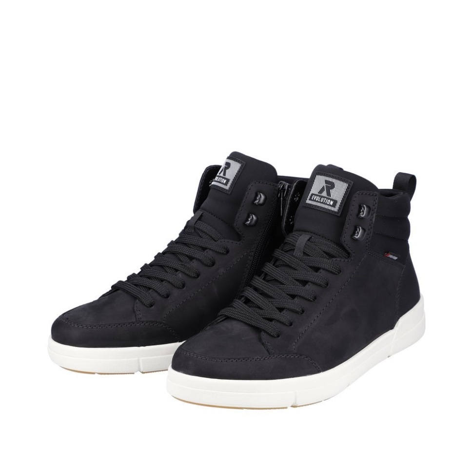 Rieker R-evolution 07100 Herrestøvler Svart