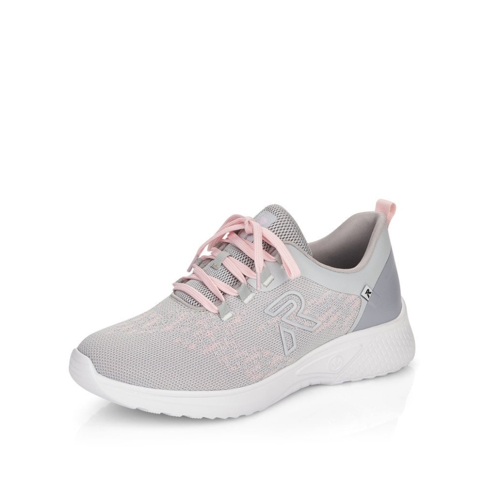 Rieker R-evolution 40702 Damesko Grå