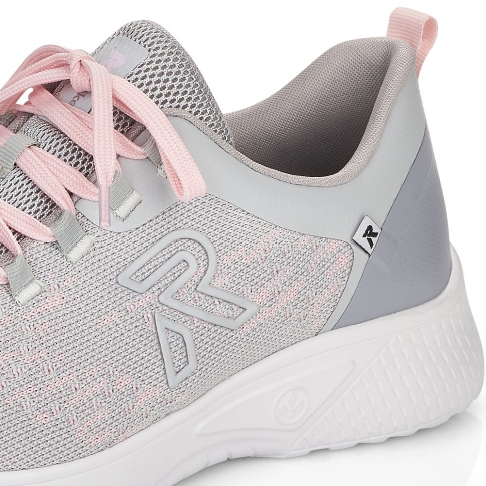 Rieker R-evolution 40702 Damesko Grå