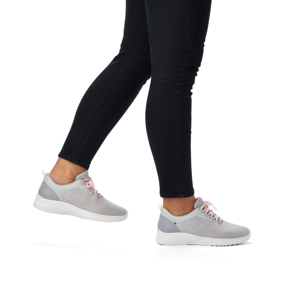 Rieker R-evolution 40702 Damesko Grå