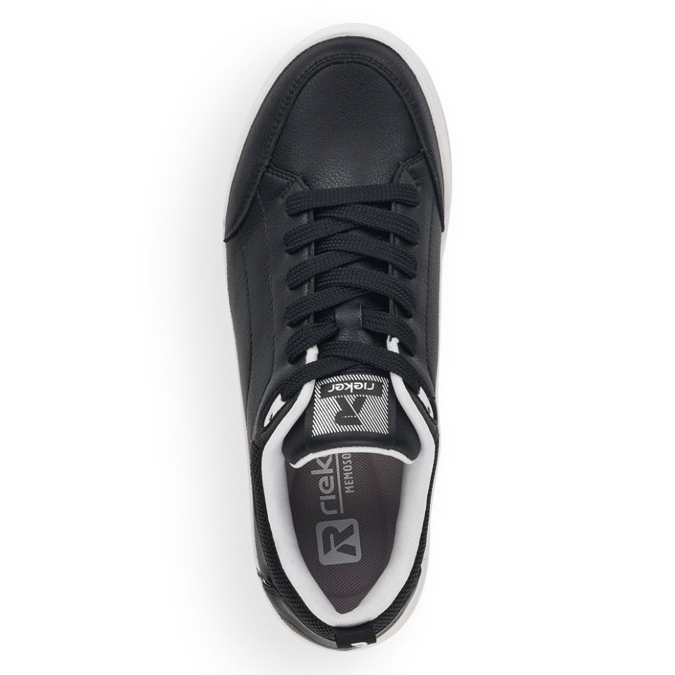 Rieker R-evolution 41904 Damesko Svart