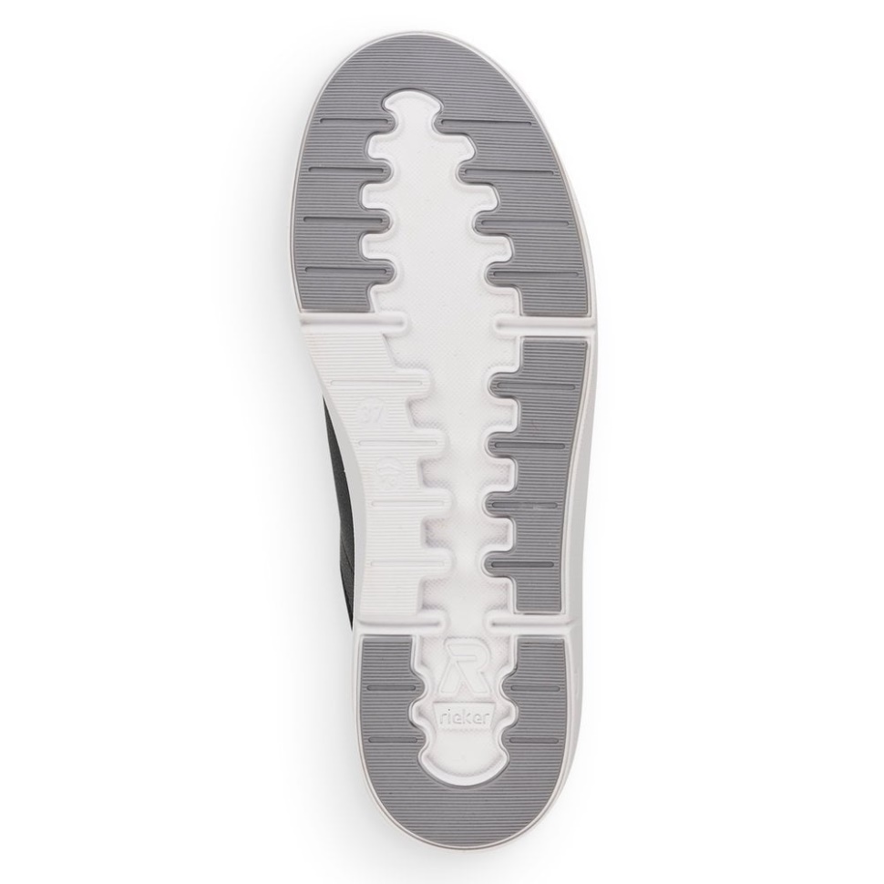 Rieker R-evolution 41904 Damesko Svart