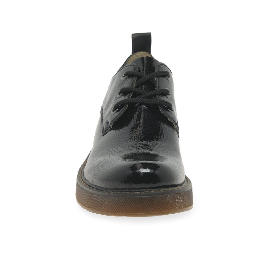 Svarte Rieker France Damesko