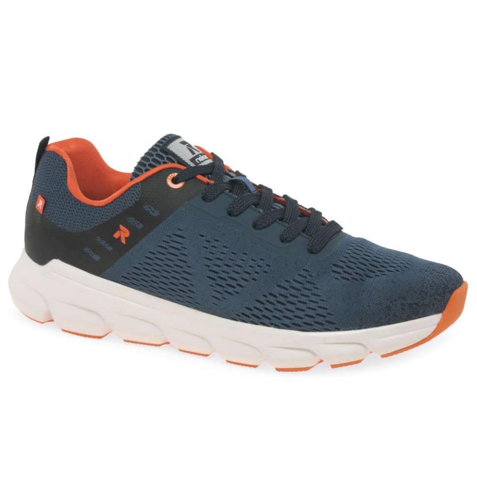 Marine Rieker Woody Joggesko For Menn