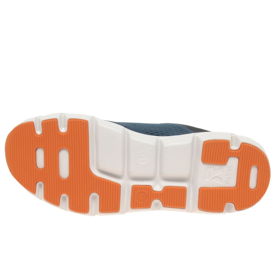 Marine Rieker Woody Joggesko For Menn