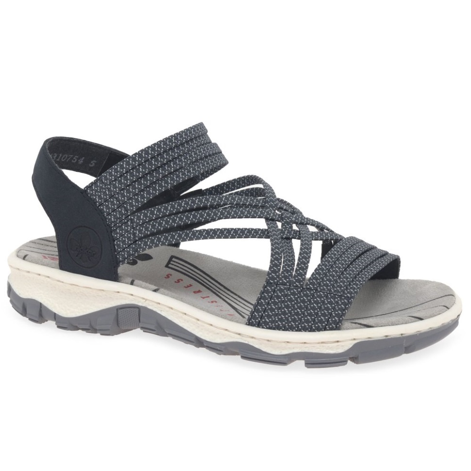 Pacific Rieker Lel Damesandaler