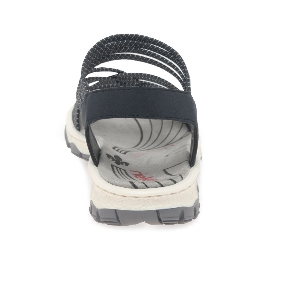 Pacific Rieker Lel Damesandaler