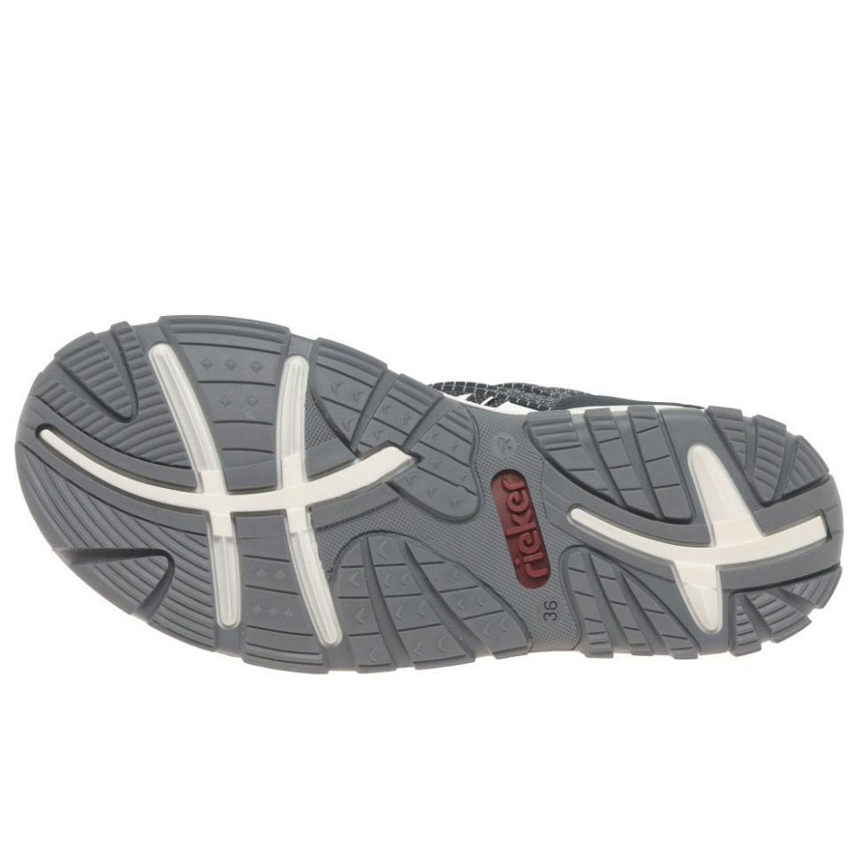 Pacific Rieker Lel Damesandaler