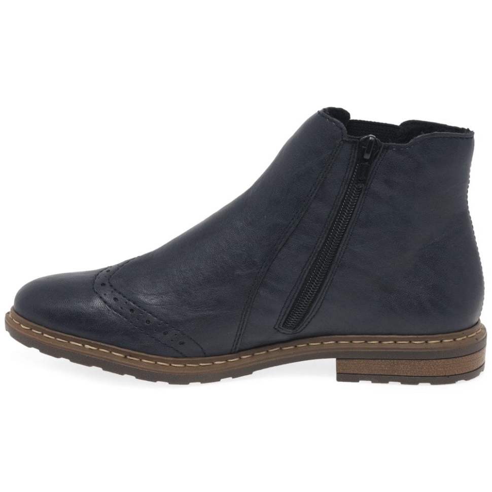 Pacific Rieker Lennon Chelsea Støvler For Kvinner