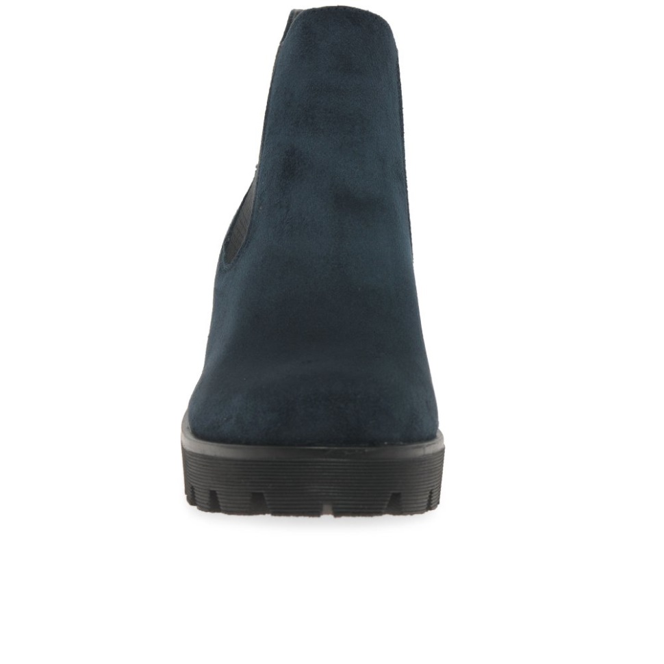 Rieker Acorn Dame Chelsea Boots Nautic