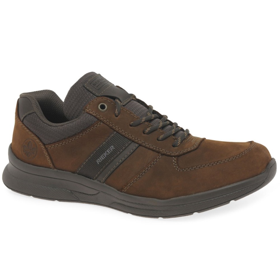 Rieker Avbilde Menns Trenere Nubuck