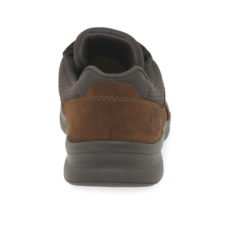 Rieker Avbilde Menns Trenere Nubuck
