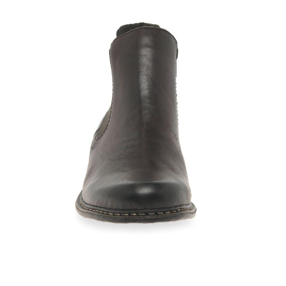 Rieker Elton Chelsea Støvler For Kvinner Brune