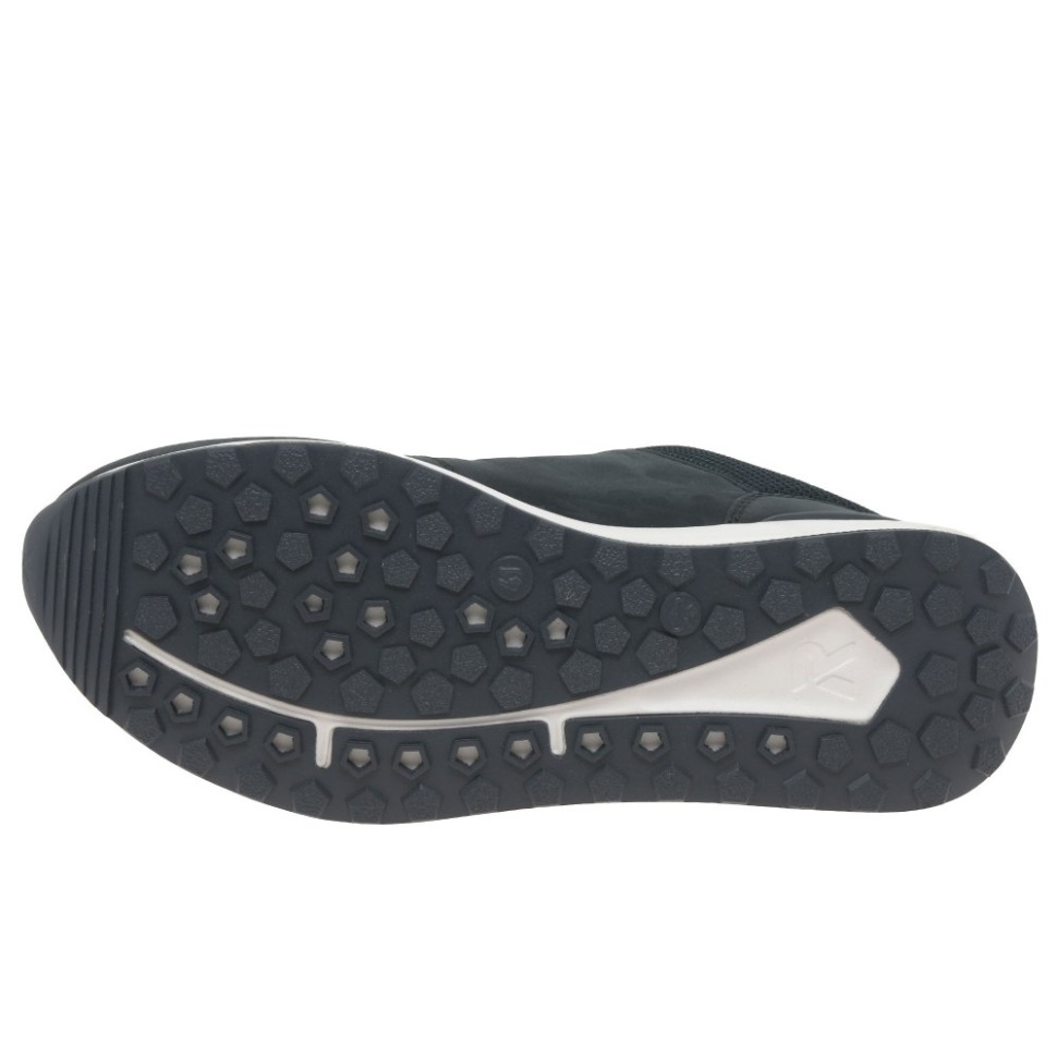 Rieker Frank Menns Joggesko Marine