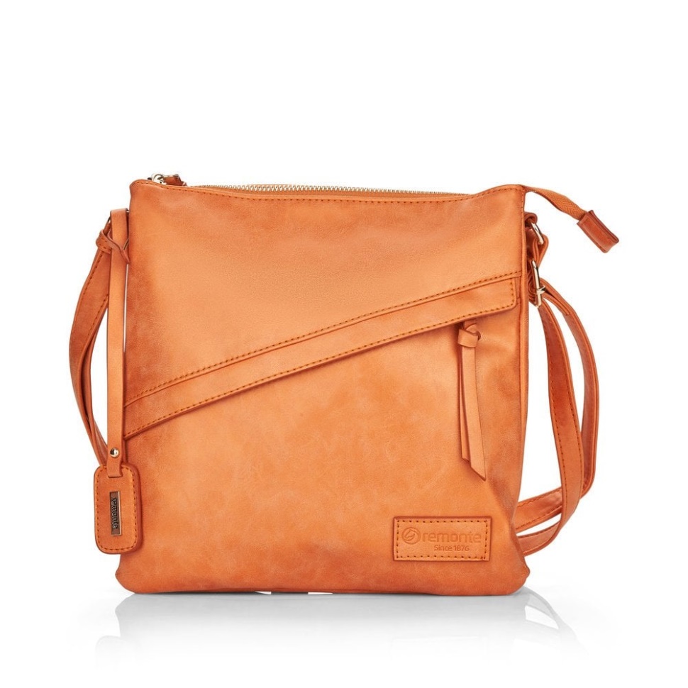 Rieker Remonte Q0702-38 Kvinner Oransje Veske Oransje