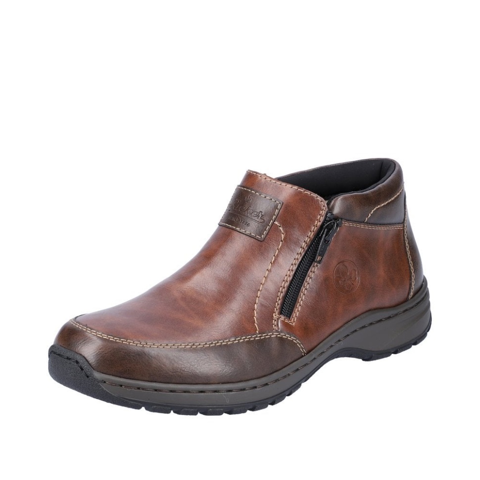 Rieker 03352 Herresko Brun