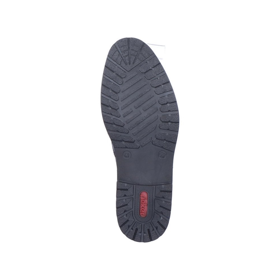 Rieker 14621 Herresko Svart