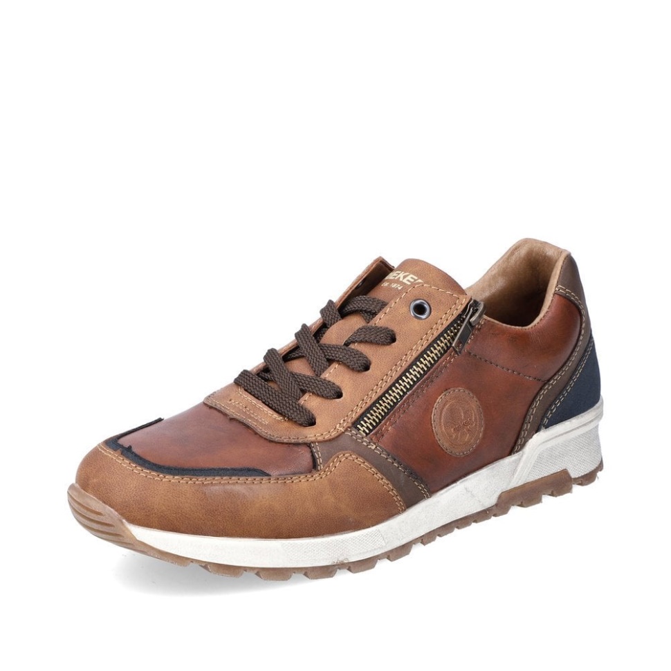 Rieker 15130 Herresko Metallic