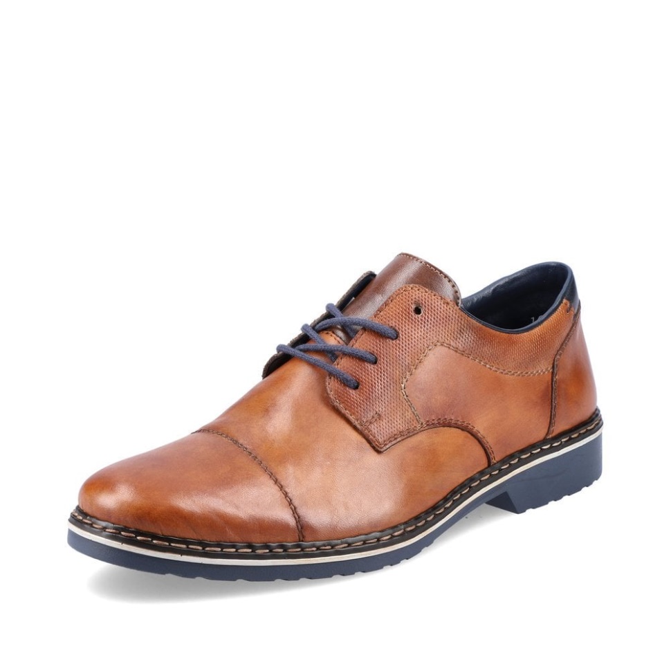 Rieker 16502 Herresko Brun