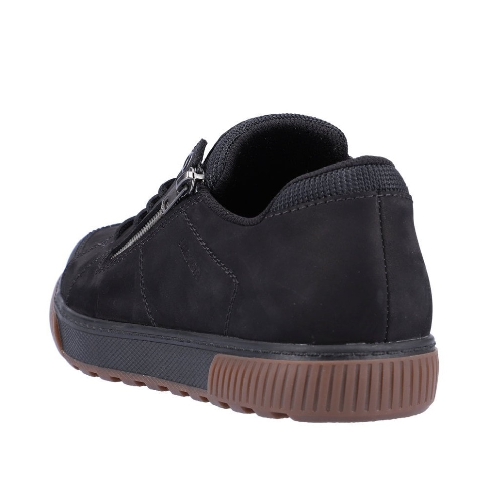 Rieker 18910 Herresko Sort