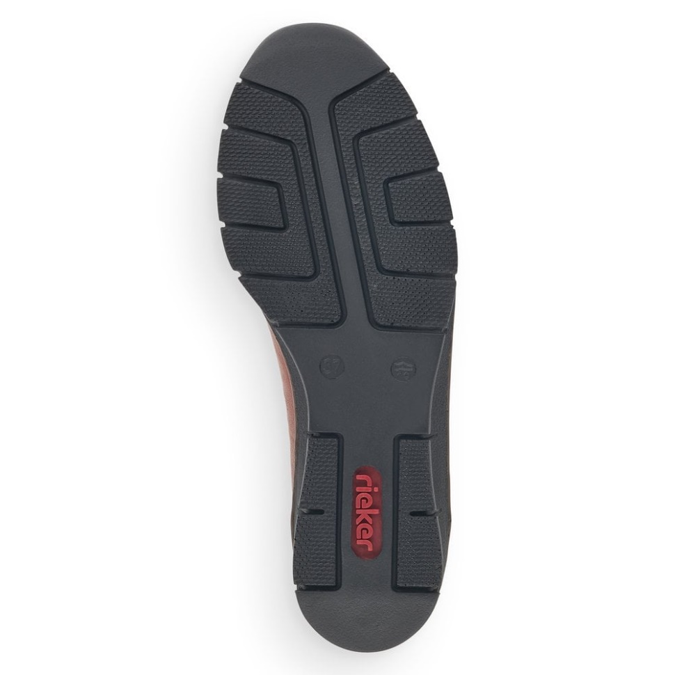 Rieker 53702 Damesko Brun