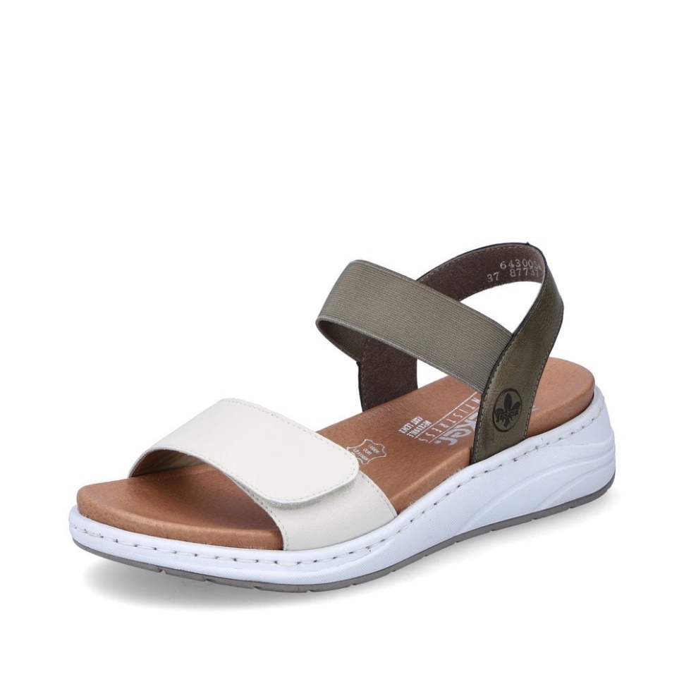 Rieker 64300 Damesandaler