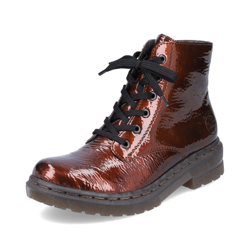Rieker 78240 Damestøvler Brun