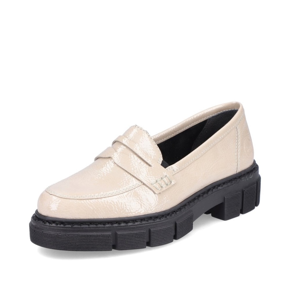 Rieker M3862 Slip-on Sko For Kvinner
