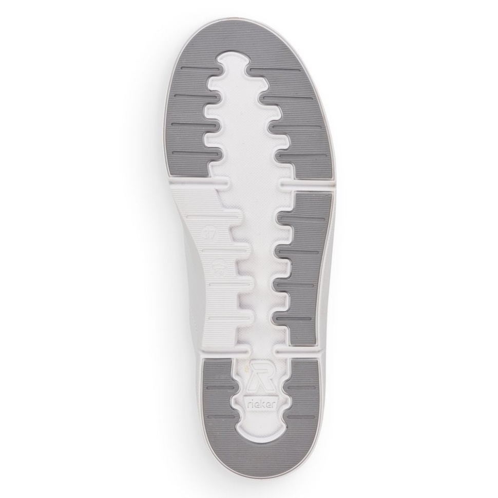 Rieker Hvit R-evolution 41902 Damesko