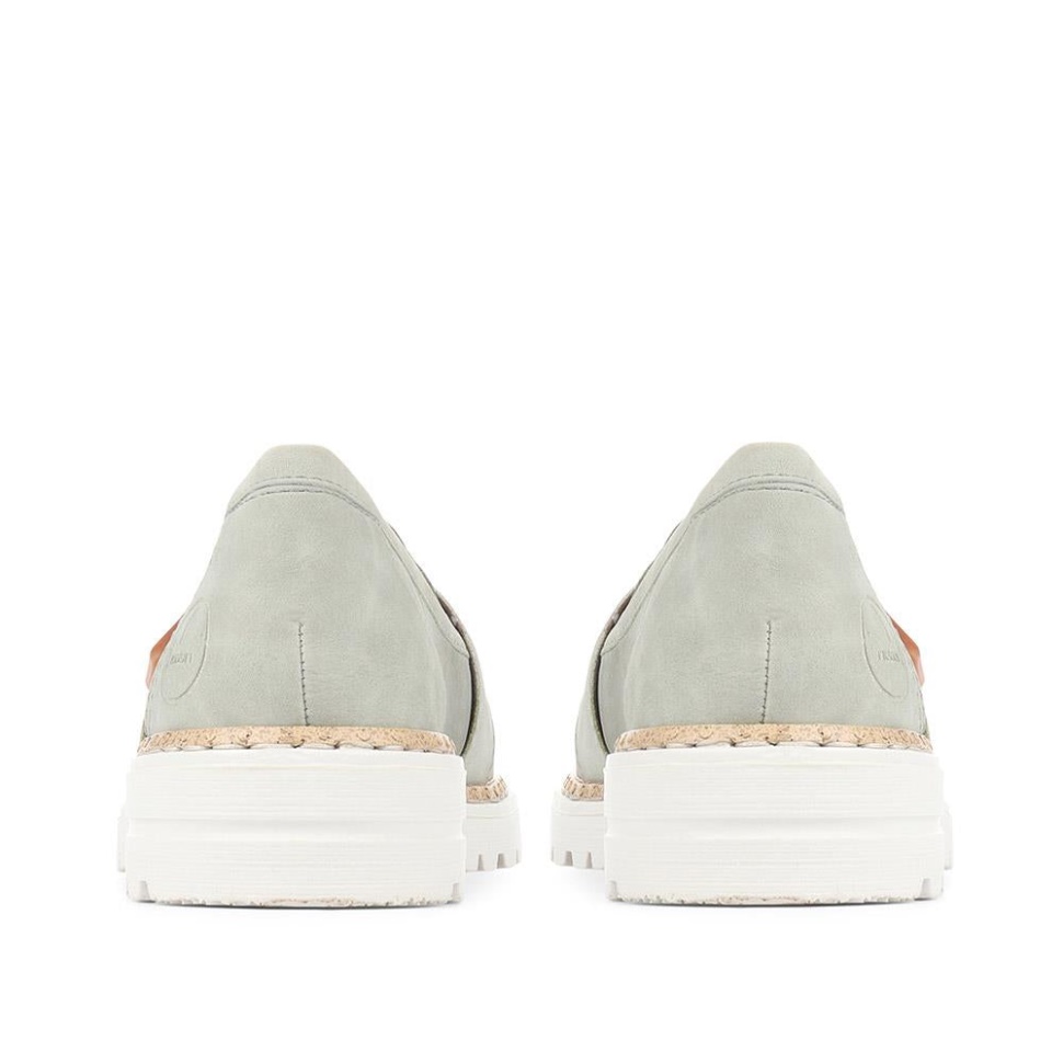 Rieker Mint Casual Spenne Loafers