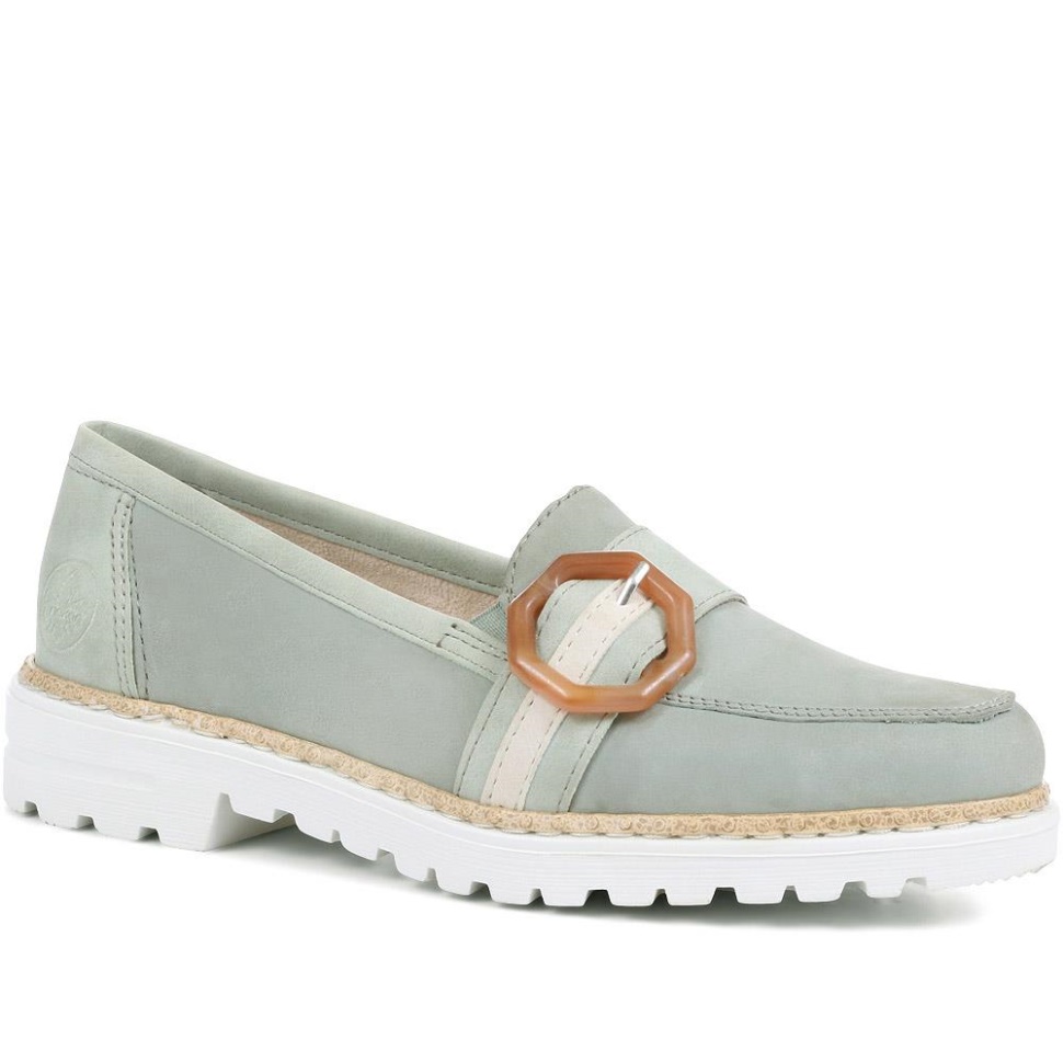 Rieker Mint Casual Spenne Loafers