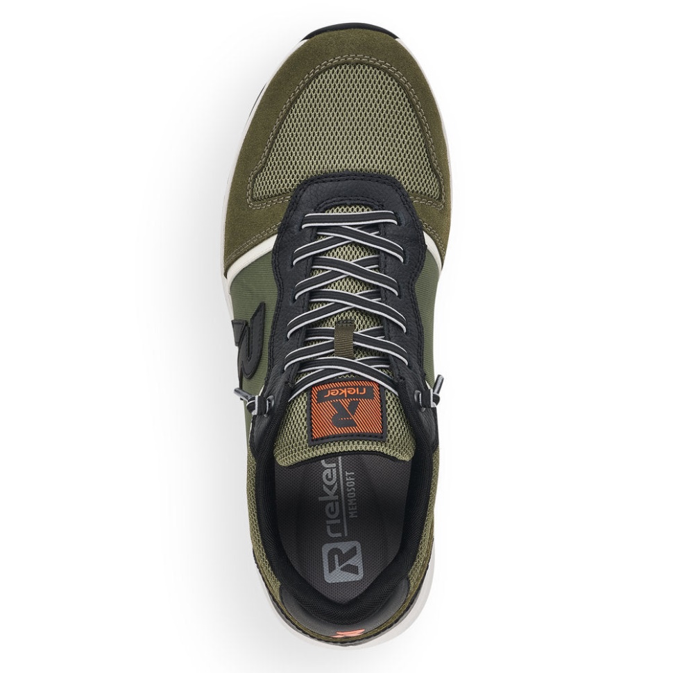 Rieker 07001 Herre Joris Uniform