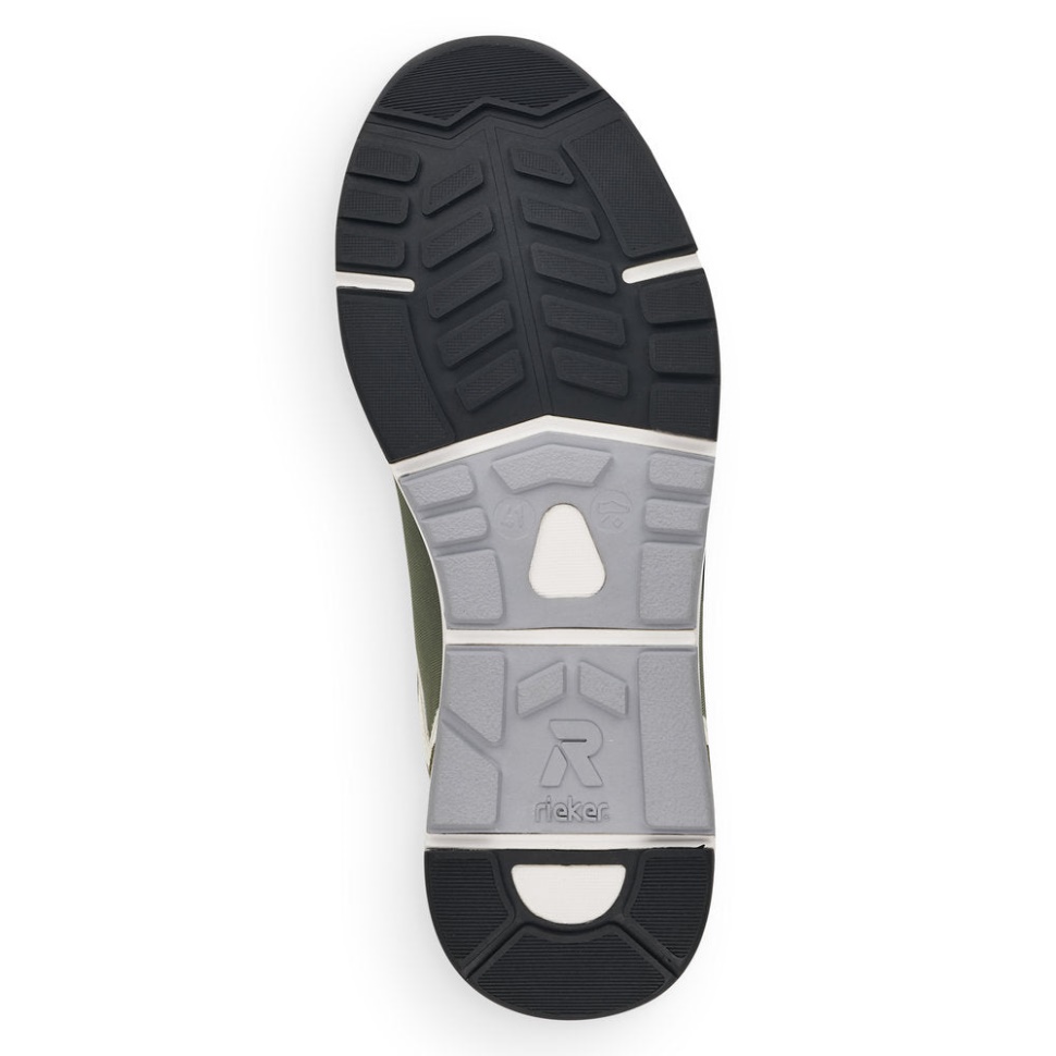 Rieker 07001 Herre Joris Uniform