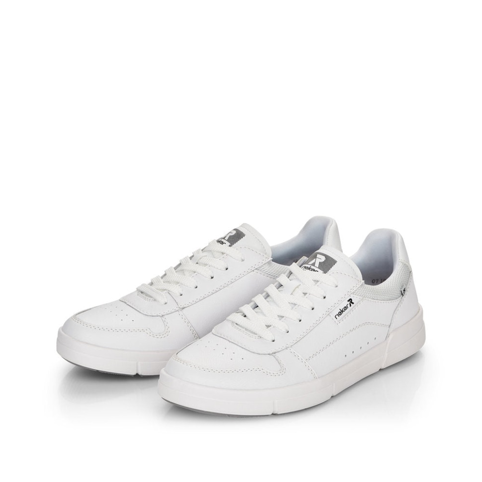 Rieker 07101 Herre Joris Svart